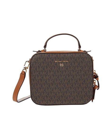 michael kors top handle crossbody|michael kors crossbody handbags.